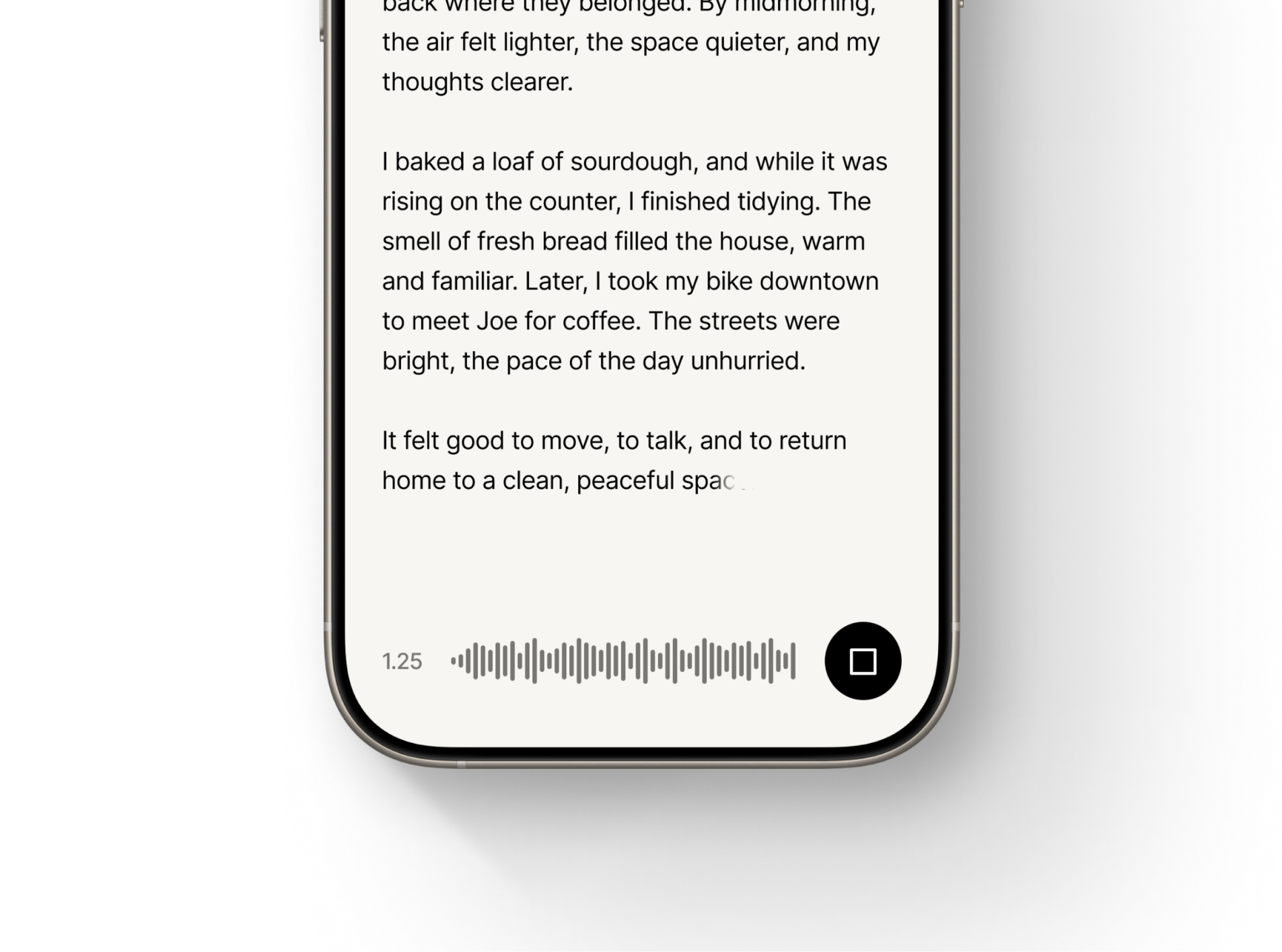 Moments - Journaling App